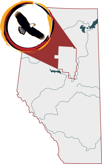 Alberta-Map